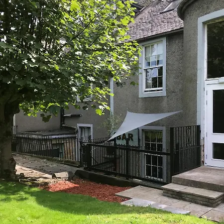 Ashtree House Hotel, Glasgow Airport & Paisley-3