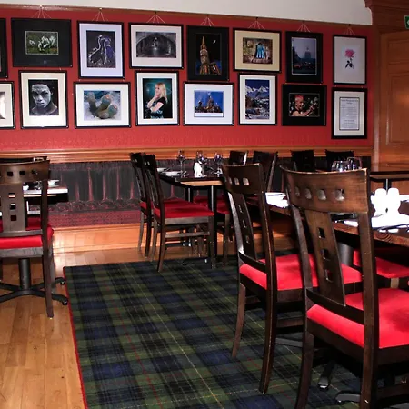 Ashtree House Hotel, Glasgow Airport & Paisley-2